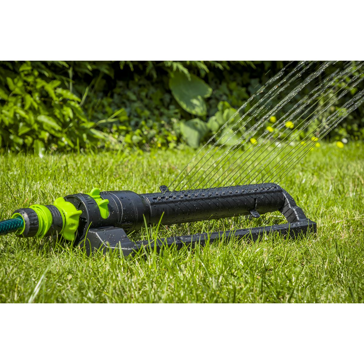 Sealey Oscillating Water Sprinkler with 18 Nozzles JS2131