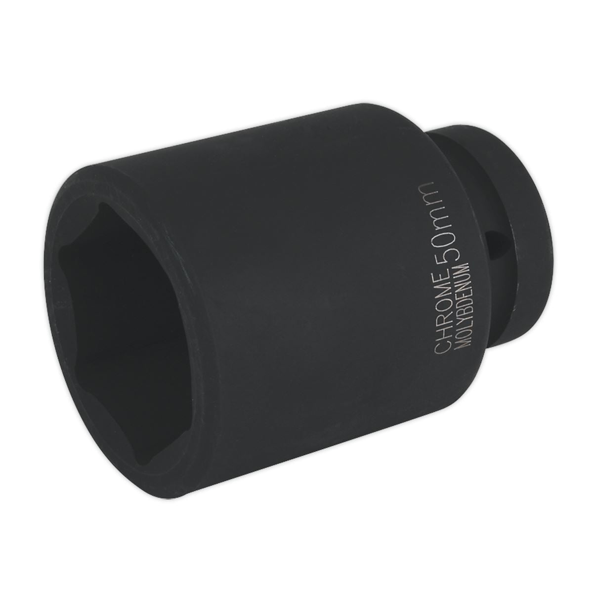 Sealey Impact Socket 50mm Deep 1"Sq Drive IS150D