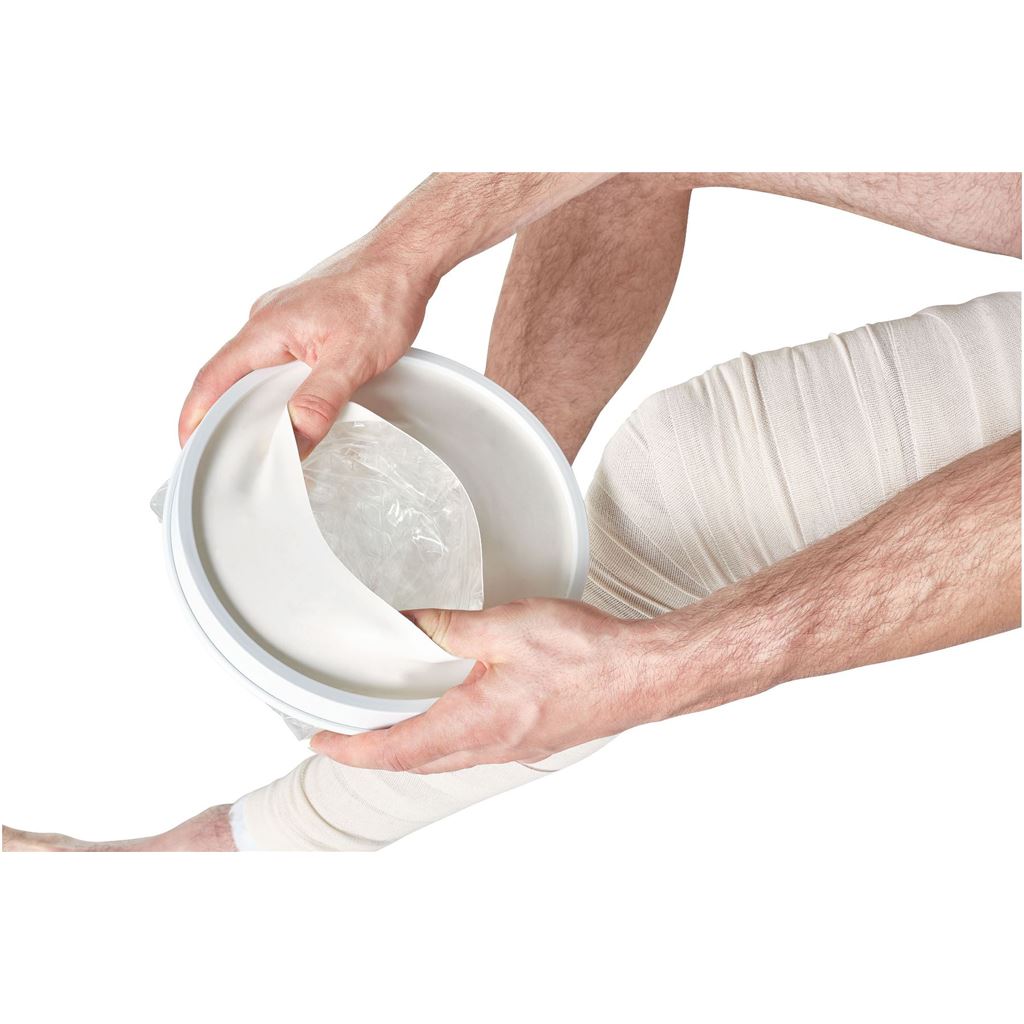 Vitility Shower Sleeve to Leg Whole 70110790 Bath & Shower