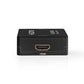 Nedis Composite Video to HDMI Converter 1-Way to 3x RCA (RWY) HDMI Output - VCON3456AT