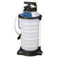 Sealey Manual/Air Vacuum Oil & Fluid Extractor Pump 18L TP6909