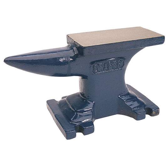 Draper 4.5kg Single Bick Anvil ANV - 35481