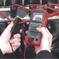 Sealey Digital Automotive Analyser 13-Function +  Inductive Coupler TA201