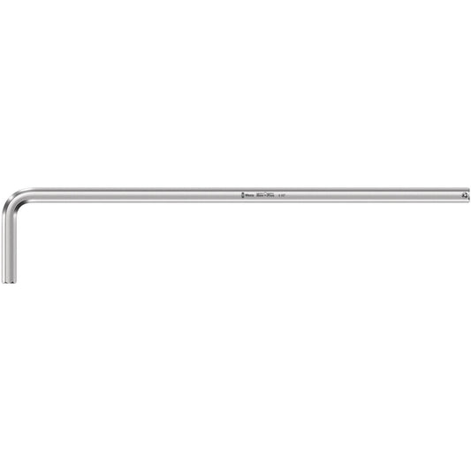 Wera 950 L Hf L-Key, Metric, Chrome-Plated, With Holding Function 022121