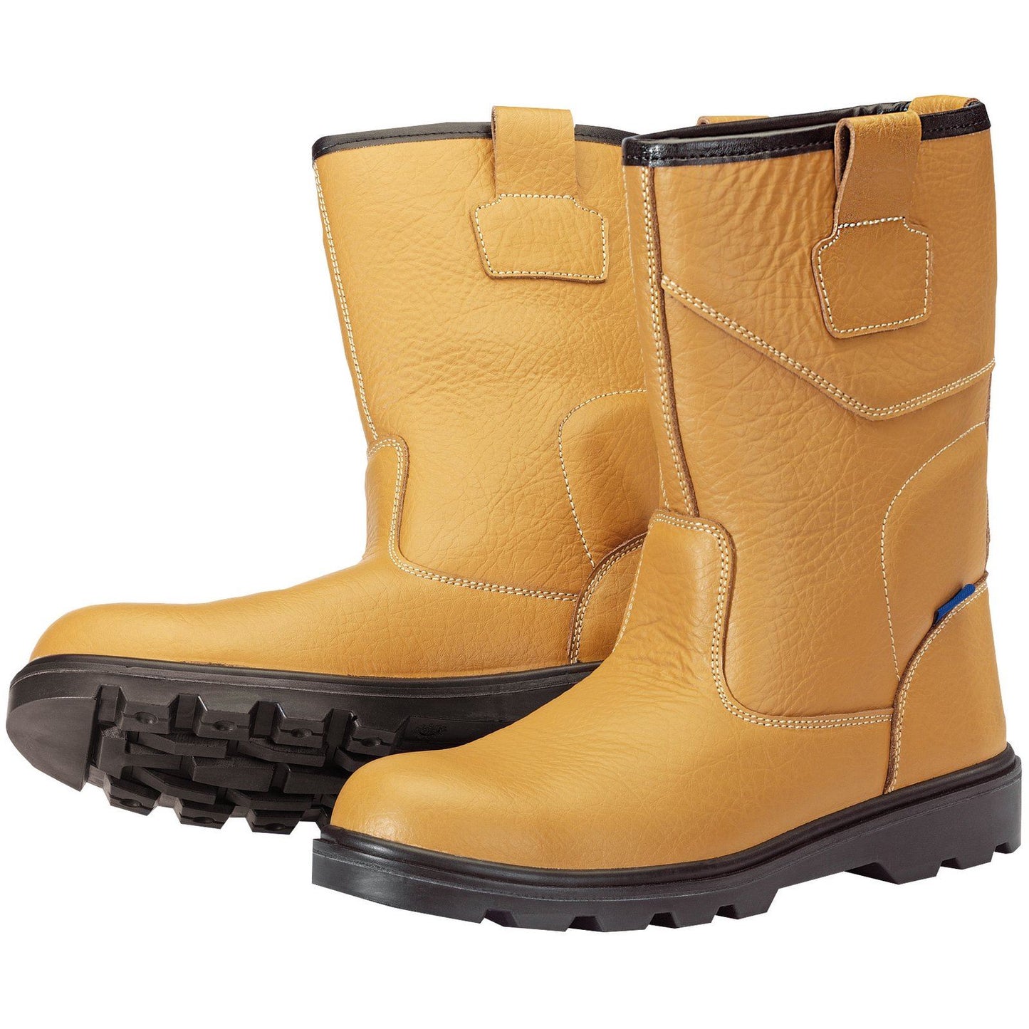 Draper Size uk 11 Eu 45, Fur Lined Rigger Style Boot Steel Toecap Boots 85976