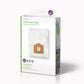 Nedis Vacuum Cleaner Bag Rowenta RB to RS DUBG220ROW4