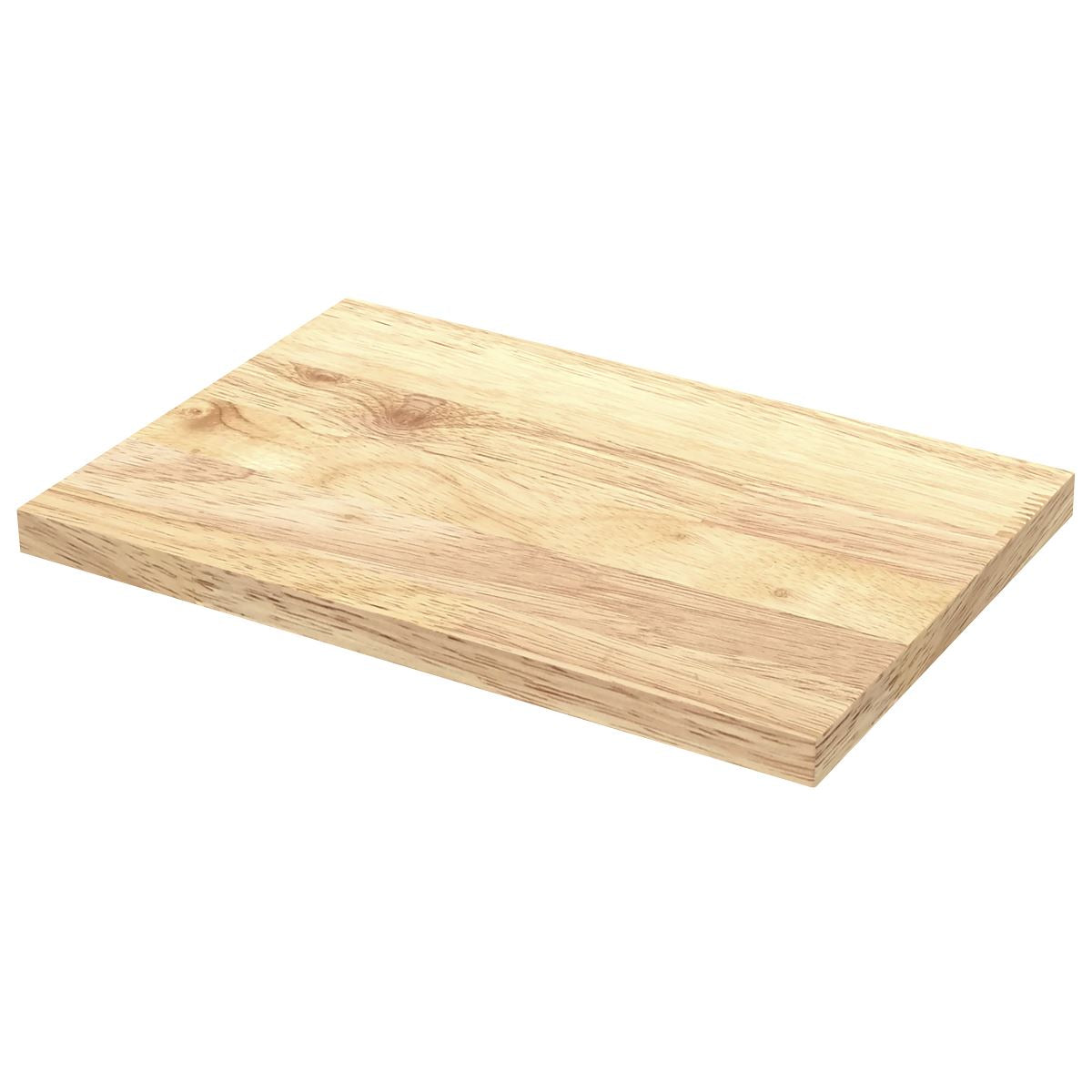 Sealey Superline Black Edition Rubber Wood Worktop 680mm APMS30WA