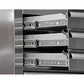 Sealey Rollcab 6 Drawer 675mm Stainless Steel Heavy-Duty PTB67506SS