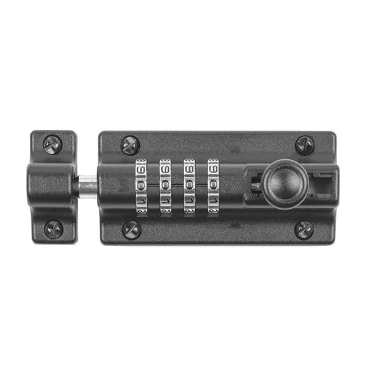 Kasp Combination Locking Bolt 4D 120mm K62004D