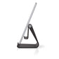 Nedis Smartphone/Tablet Stand Adjustable Black SDSD100BK