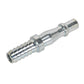 Sealey Adaptor Tailpiece 5/16" Bore Hose Pack of 5 AC21