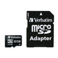 Verbatim Micro SDHC Card 32GB Class10