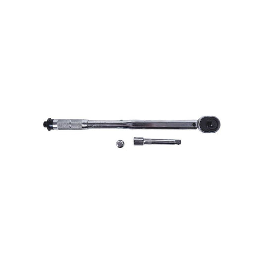 3x 1/2" Drive Torque Wrench Chrome Steel Ratchet Case 42-210Nm Heavy Duty - I8115