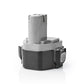 Nedis Power Tool Battery Ni-MH 12V 3.3Ah 39.6Wh Replacement for Makita