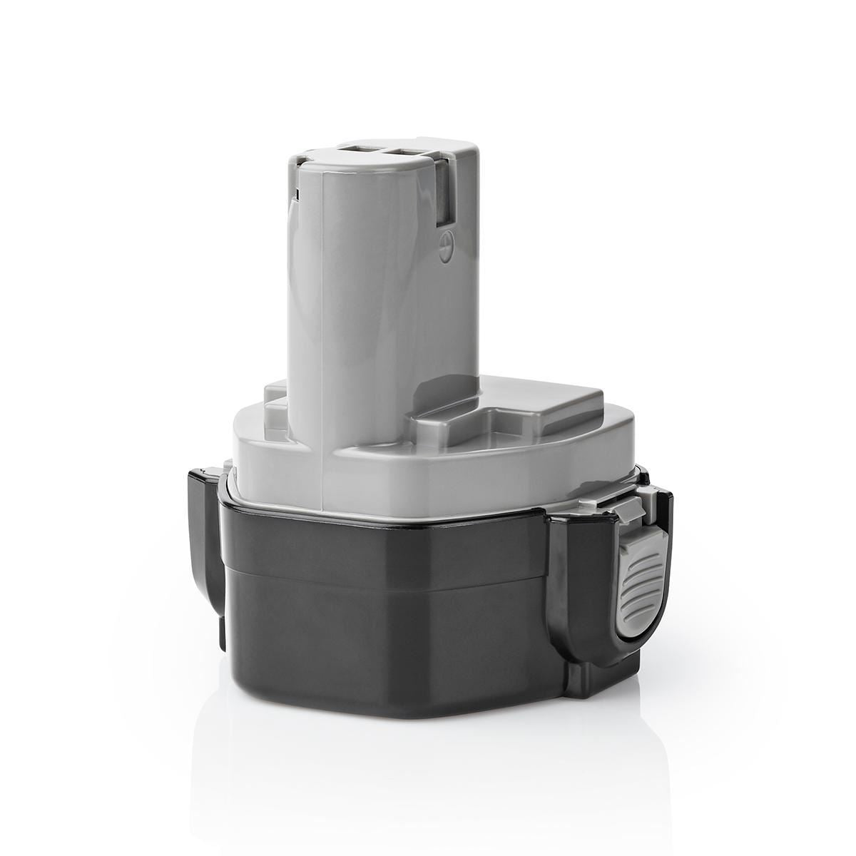 Nedis Power Tool Battery Ni-MH 12V 3.3Ah 39.6Wh Replacement for Makita