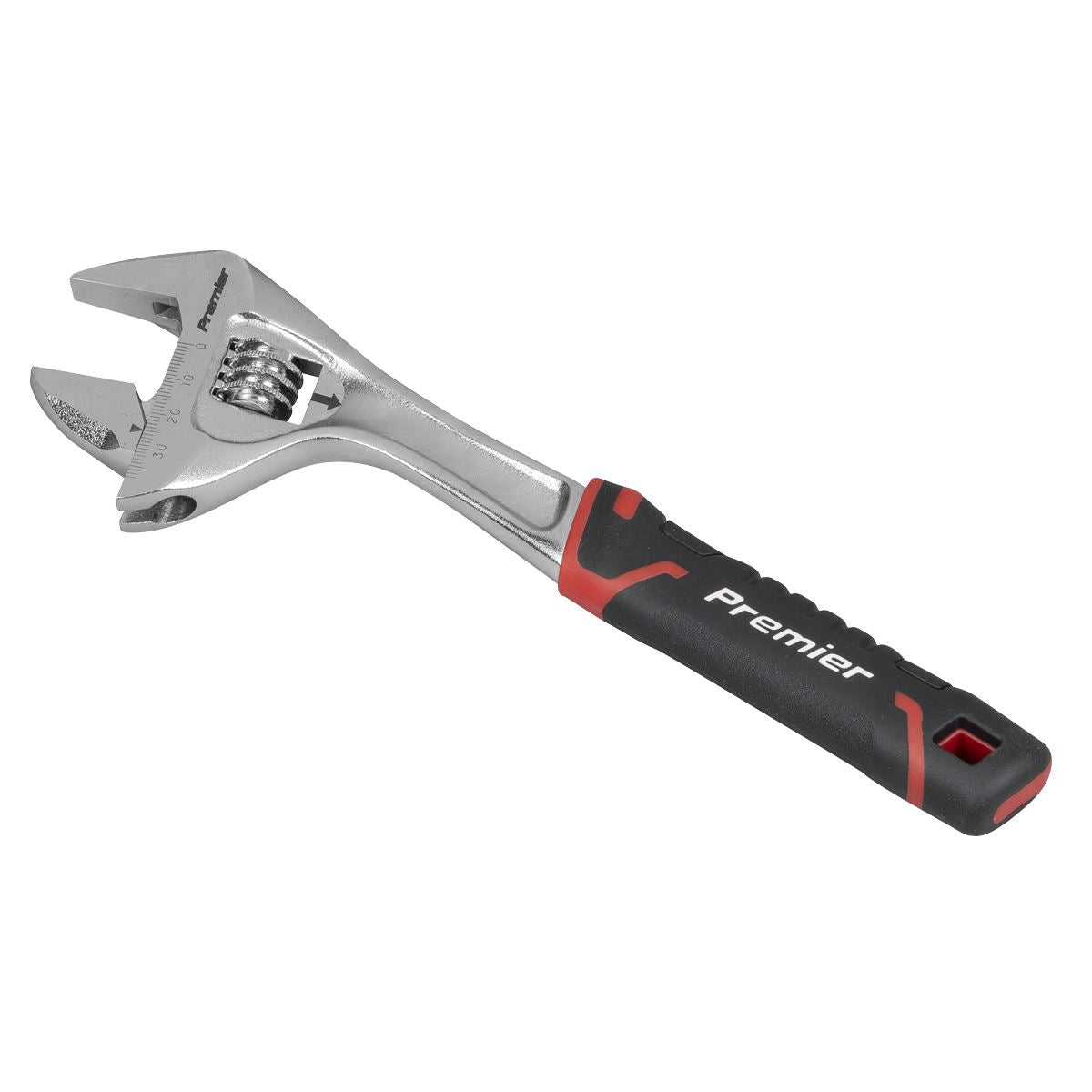 Sealey Premier Quick-Action Adjustable Wrench 250mm AK9571