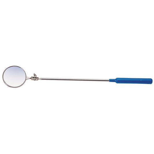 Draper 1x Fixed Shaft Inspection Mirror Garage Professional Standard Tool 10263