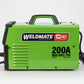 SIP WELDMATE PRO 200A MIG/ARC/TIG Synergic Welder with Trolley Package