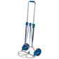 Draper Fold Flat Sack Truck Foldable Extendable Heavy Duty Trolley 125kg Load - 80805