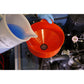 Sealey Funnel Large 250mm Fixed Spout with Filter F3
