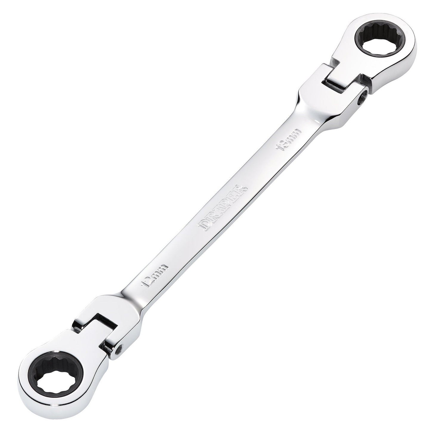 Draper 12X13 Flx Ratchet Ring Spanner 8231FBSMM - 27746