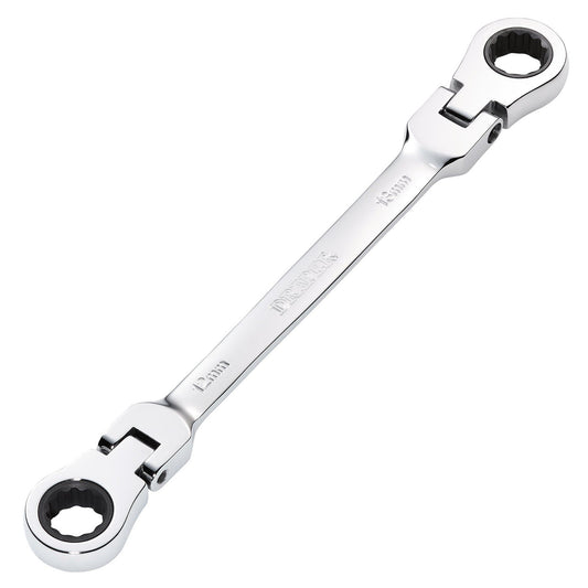 Draper 12X13 Flx Ratchet Ring Spanner 8231FBSMM - 27746