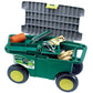 Draper Gardeners Tool Cart and Seat - 60852