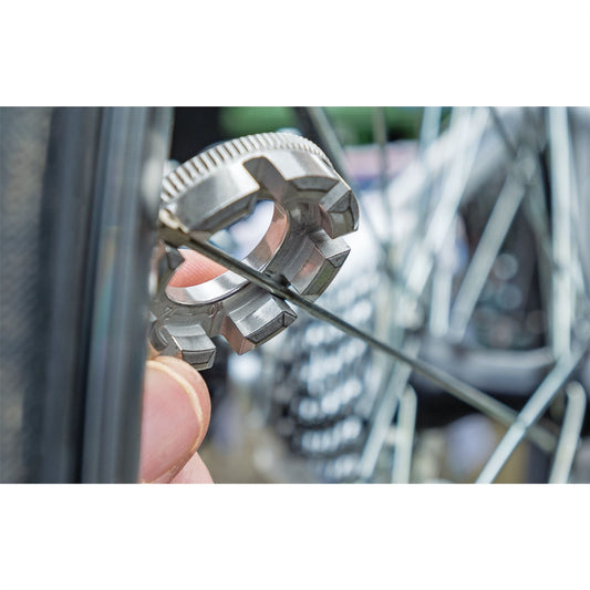 Draper 1x Spoke Key Garage Equipment Professional Standard Tool 44039