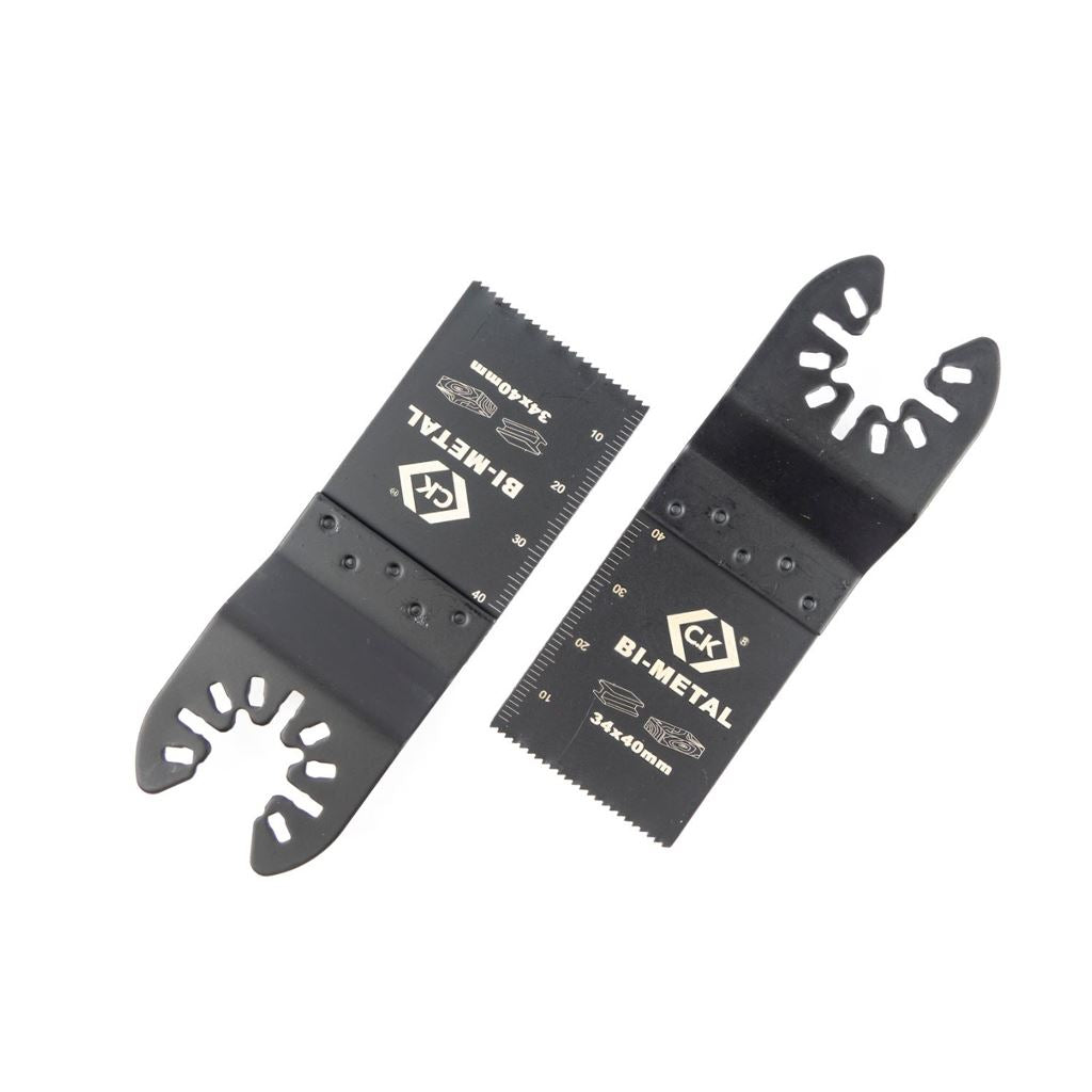 CK Tools Multitool Blade 35x40 Wood/Metal PK2 T0875 LL