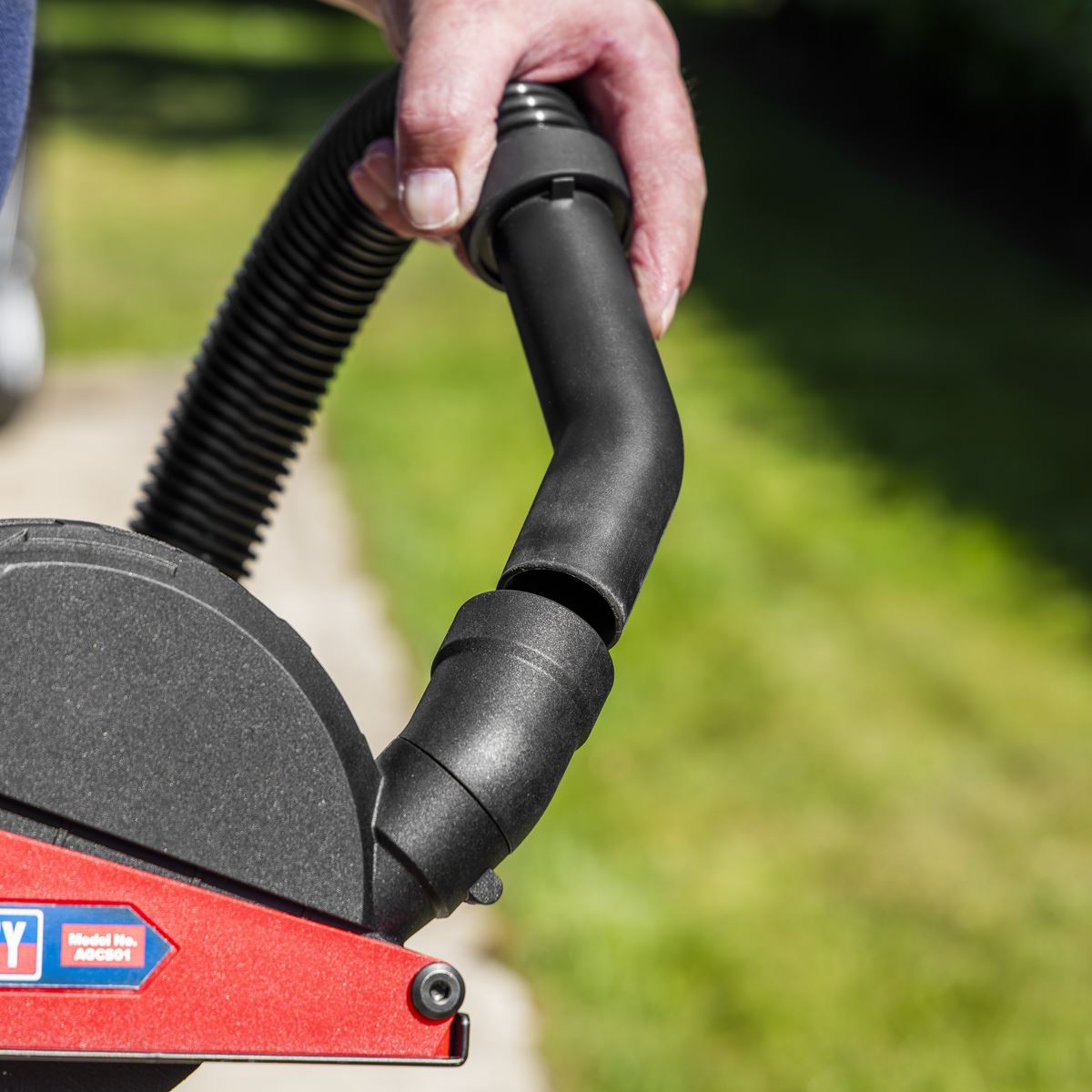 Sealey Adjustable Angle Grinder Cutting Shroud AGCS01