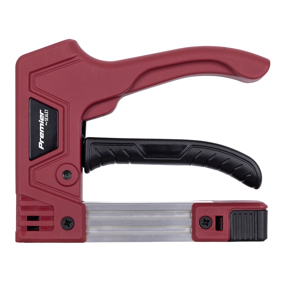 Sealey Premier Heavy-Duty Staple & Brad Nail Gun AK7067