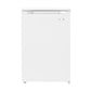 Baridi 55cm Undercounter Freezer with Adjustable Thermostat 85L - White DH250