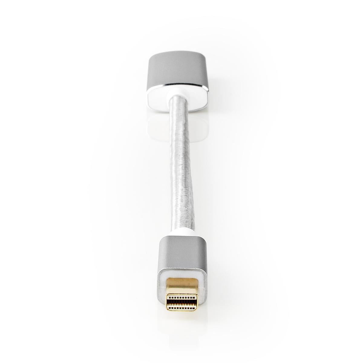 Nedis 1.2 Mini DisplayPort Male to HDMI Female 21.6 Gbps 0.2m 20cm - CCTB37650AL02