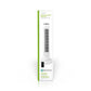 Nedis Tower Fan Height 76 cm 3-Speed Oscillation 50W Remote control White/Black - FNTR13CWT40