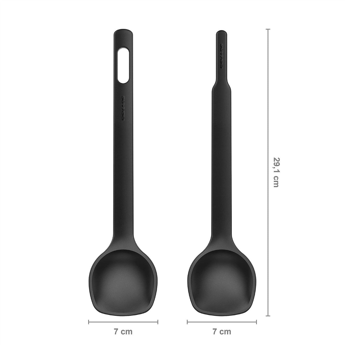Fiskars FF Salad tongs