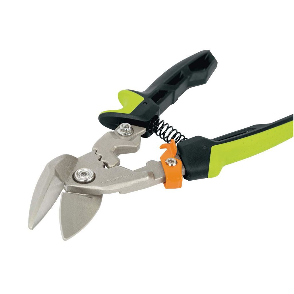Fiskars PowerGear aviation snip offset right