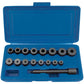 Draper 1x 17 Piece Universal Clutch Aligning Kit Professional Tool 39223