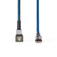 Nedis USB Cable USB 2.0 USB Type-C Male USB Type-C Male 480 Mbps Gold Plated 1m - GCTB60700BK10
