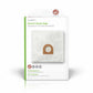 Nedis Vacuum Cleaner Bag H.E.-Bauknecht Birdy/SC DUBG220HOL4