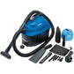 Draper 10L 1000W 230V Car Cleaner Wet And Dry Hoover/Vacuum Cleaner (06489)