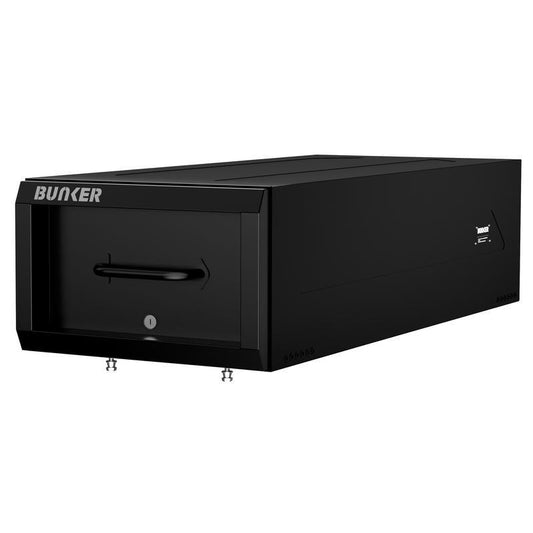 Draper Bunker Draw/Slide Box- Blk S1 B800-DBSLB