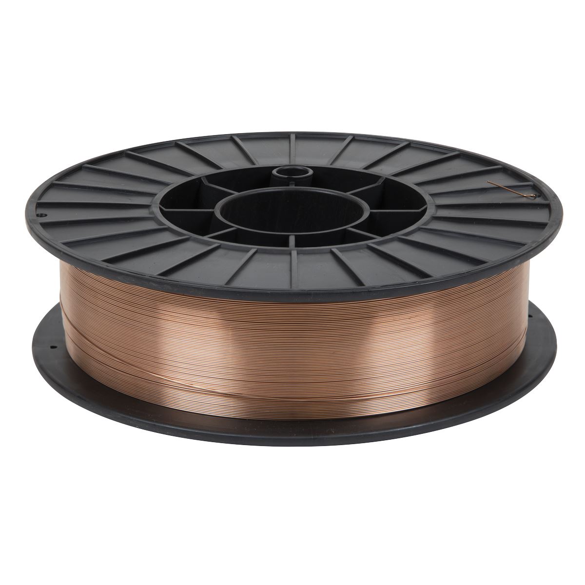 Sealey Mild Steel MIG Wire 5kg 0.6mm A18 Grade MIG/777706