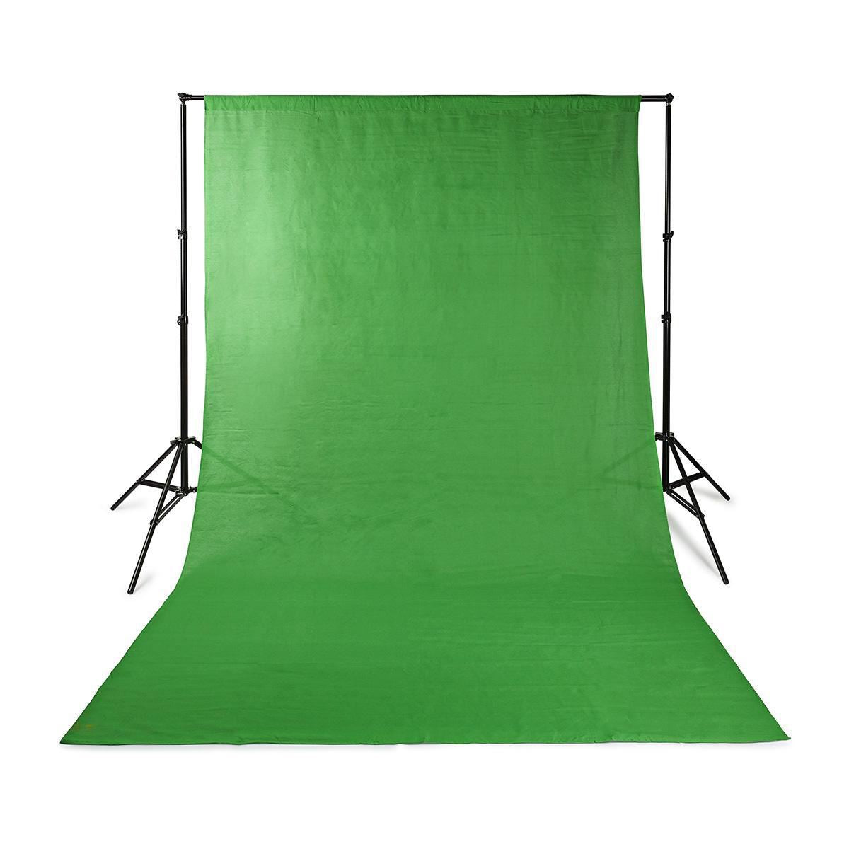 Nedis Photo Studio Backdrop 2.95 x 2.95m Green BDRP33GN
