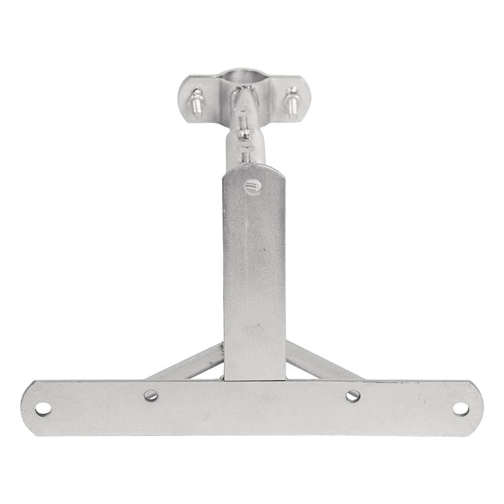 Konig Extendable Antenna Mast Mount 0.55 To 0.95M Mounting Material - SDWM410ME