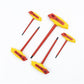 CK Tools Insulated T Handle Hex Keys Set T4422 SET