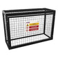 Sealey Safety Cage - 4 x 19kg Gas Cylinders GCSC419