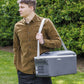 Dellonda 16L Portable Cool Box 12V/230V DL167
