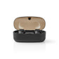 Nedis Fully Wireless Bluetooth® Earphones 5hr Voice Control Wireless Chargeable - HPBT5052BK