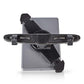 Nedis Tablet Car Mount up to 12" Window & Headrest TCMT300BK