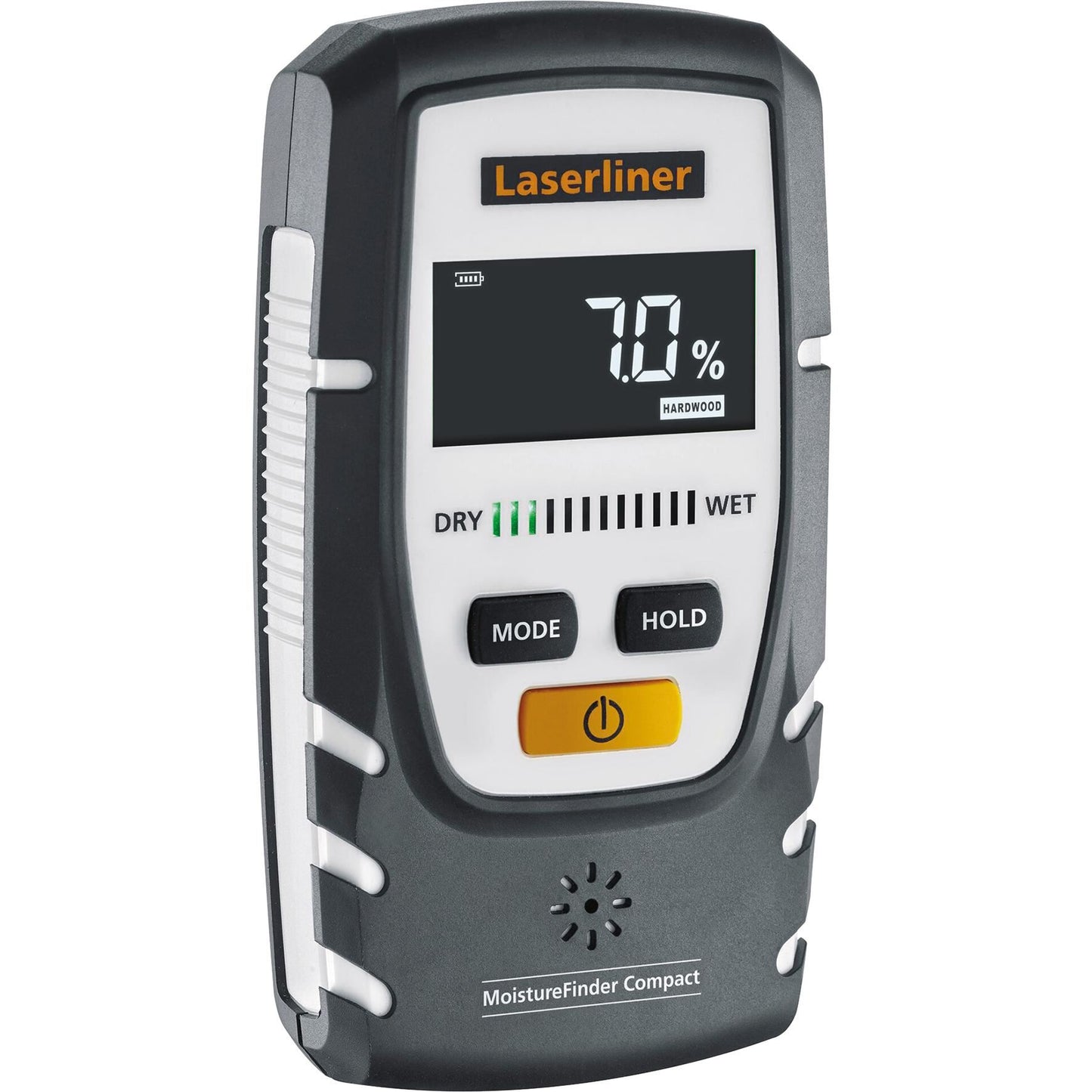 Laserliner 082.332E MoistureFinder Compact Material Moisture Measuring Device